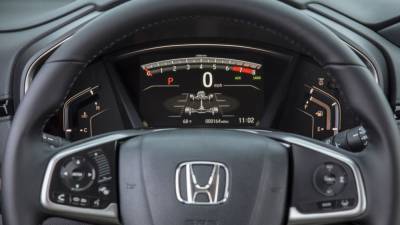 В Сети появились фото нового поколения Honda Civic