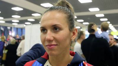 Вице-чемпионка ОИ Фесикова призналась, что не может жить без сладкого