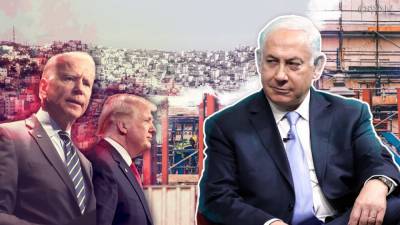 Израиль активно заселяет спорные территории на Западном берегу Иордана