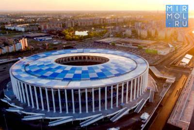 Финал Кубка России по футболу пройдет в Нижнем Новгороде