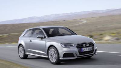 Audi объявила о старте продаж новой модели A3 в России