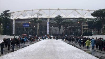 УЕФА официально подтвердил проведение матчей Евро-2020 в Риме