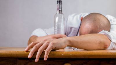 Доказана польза антипохмельной диеты в борьбе с отказом от спиртного