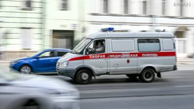 Прохожие избили водителя «Газели», которая протаранила скорую в Севастополе