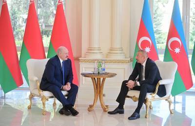 Экономическая кооперация по-новому. О чём договорились главы Беларуси и Азербайджана? Итоги встречи