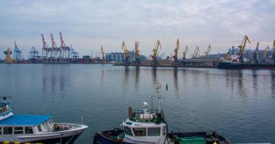 Россия препятствует торговле в Черном и Азовском морях, - Минобороны