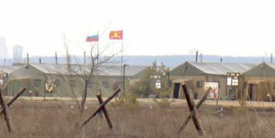 Россия развернула полевой госпиталь на границе с Украиной, – немецкие СМИ