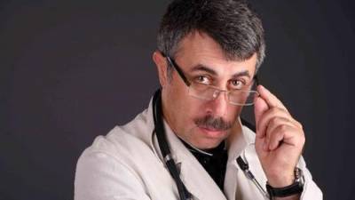 Врач Комаровский описал свое состояние после вакцинации от коронавируса