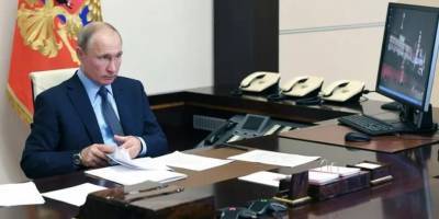Президент РФ проведет 15 апреля совместное заседание Президиума Госсовета и АСИ