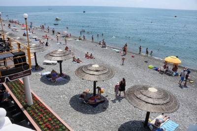 В РСТ объяснили рост цен на российских курортах