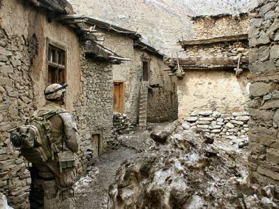 Страны НАТО решили вывести свои войска из Афганистана