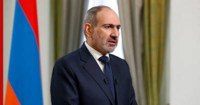 Пашинян подаст в отставку в конце апреля