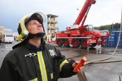 Пожарное депо на четыре машиноместа построят в ТиНАО