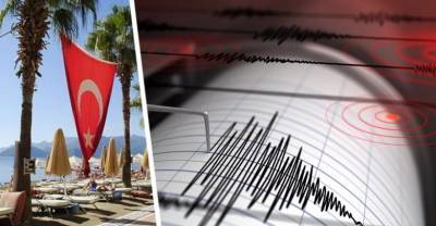 Мистические совпадения: после закрытия Турции на её курорты обрушилось землетрясение