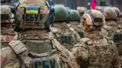 СБУ проводит антитеррористические учения в Херсонской области