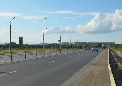 В 2021 году в Рязани начнется ремонт Северной окружной дороги