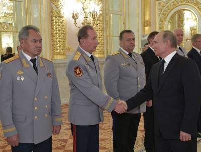 "Путин ослаб и хотел убрать Золотова": Гудков оценил громкие отставки в Росгвардии