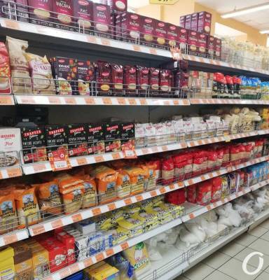 Покупаем «главные» продукты: что почем в одесских супермаркетах в середине апреля? (фото)