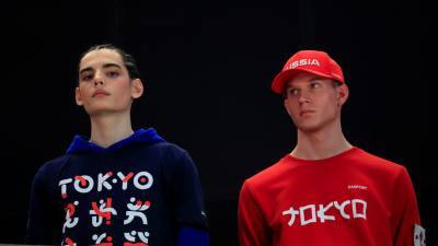 Российские спортсмены получат более 60 элементов экипировки для ОИ в Токио