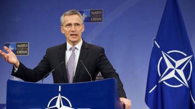 Столтенберг озвучил решение стран НАТО по выводу войск из Афганистана