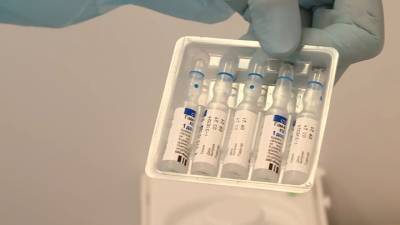 Вести. В Тамбовской области медики сами приедут для вакцинации в отдаленные уголки региона