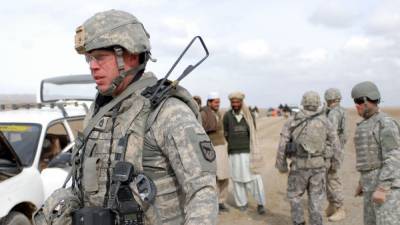 Вслед за США: НАТО выводят войска из Афганистана