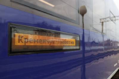 Украинский завод испытал новый дизельный поезд: появились фото