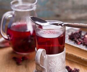 Чай из гибискуса как средство оздоровления: 5 причин начать его пить