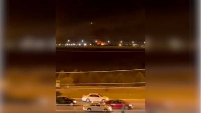 В международный аэропорт иракского Эрбиля ударила ракета