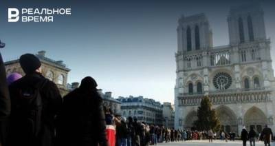 На реконструкцию Нотр-Дама в Париже собрали 830 млн евро пожертвований