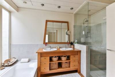 Полезные советы, которые спасут ванную комнату от грибка и бактерий