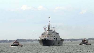 США отменили проход военных кораблей через Босфор в Черное море