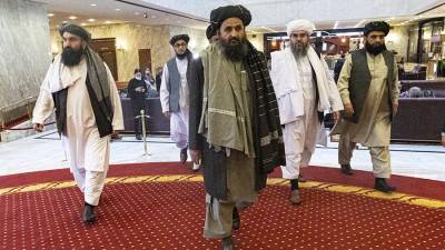 Талибы отказались от участия в конференции в Стамбуле