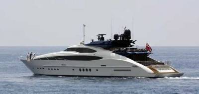 Пинчук продает свою яхту почти за 13 млн долларов