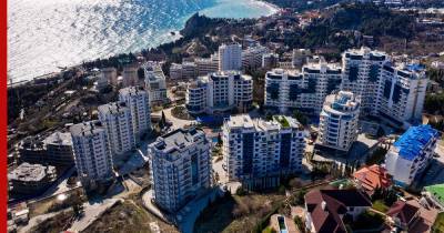 Триллион терзаний: почему из Крыма не получается второе Монако