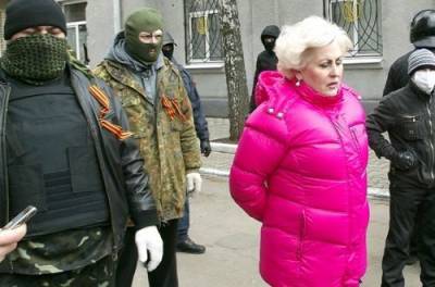 Штепа, Гиркин, Славянск: 7 лет назад началась война на Донбассе (КАДРЫ)