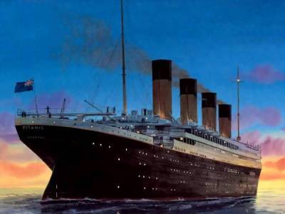 Как начинался знаменитый рейс «Титаника»?