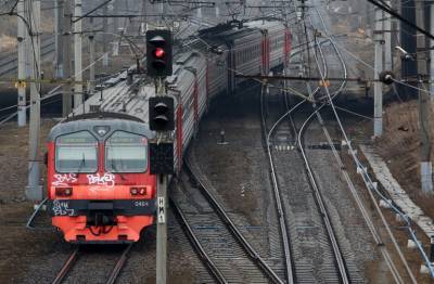 Дополнительные поезда отправятся в Карелию из Петербурга на майские праздники
