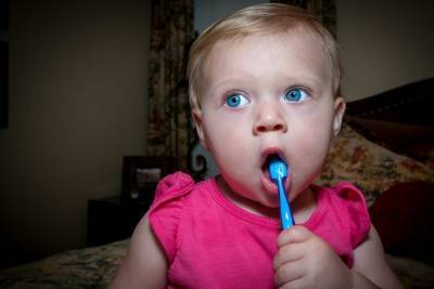 Германия: Эксперты назвали лучшую зубную пасту для детей