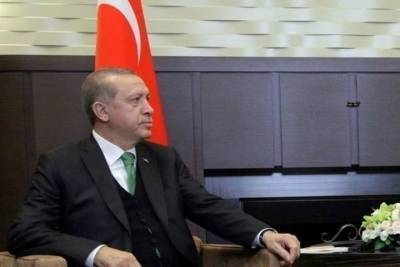 Эрдоган ответил на слова премьера Италии о диктаторе