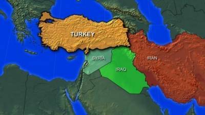 На севере Ирака убит турецкий военнослужащий