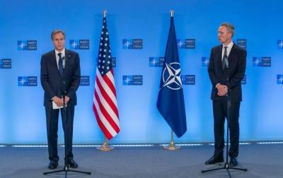 В НАТО призвали Россию немедленно остановить эскалацию на Донбассе