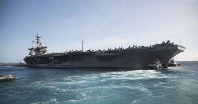 Корабль ВМС США движется в направлении Черного моря: когда ожидать американские эсминцы