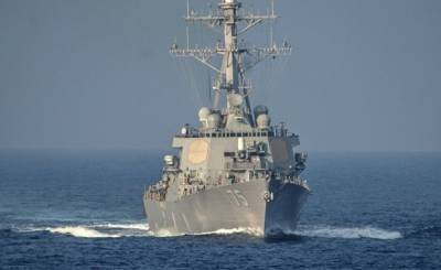 Корабли США не будут пересекать Черное море - СМИ