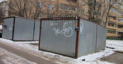 В Москве захотели выдавать парковочные места при сносе гаражей