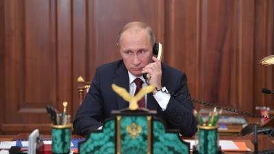 «Струсили на пороге столкновения»: в РФ объяснили звонок из Белого дома Путину