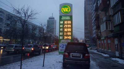 Украину ждет дефицит топлива и резкий рост цен на бензин и дизель