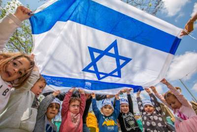 Израиль отмечает 73-ой День Независимости
