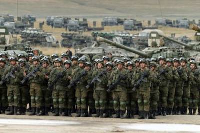 Разведка США серьезно обеспокоена концентрацией войск РФ на границе с Украиной