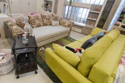 Распродажу спален, гостиных и мягкой мебели со скидками до 40% запустила «Интерия» в Чите